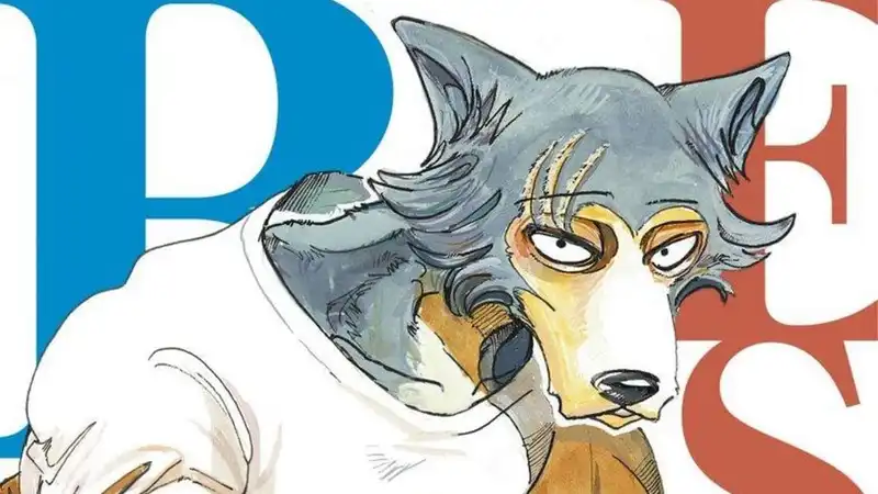 Paru Itagaki, l’autrice di Beastars, sarà ospite di Lucca Comics 2026