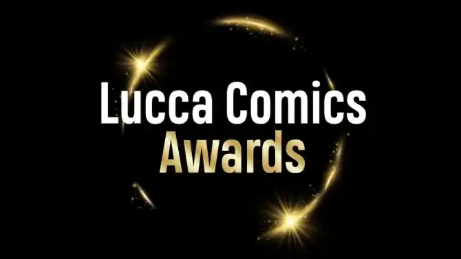 I fumetti in concorso ai Lucca Comics Awards 2026