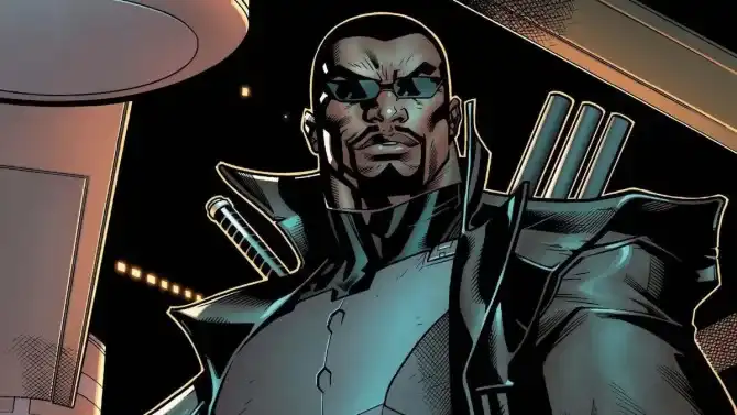 Mahershala Ali sul nuovo Blade: «Se Marvel avesse voluto farlo, l’avremmo già fatto»