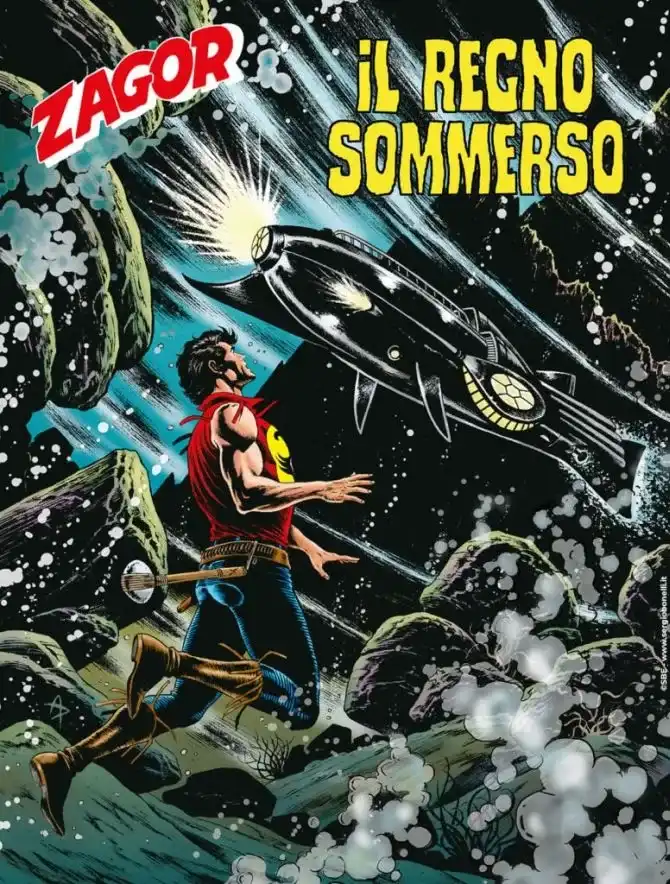 Bonelli: i fumetti in uscita questa settimana (3 – 9 ago 2026)