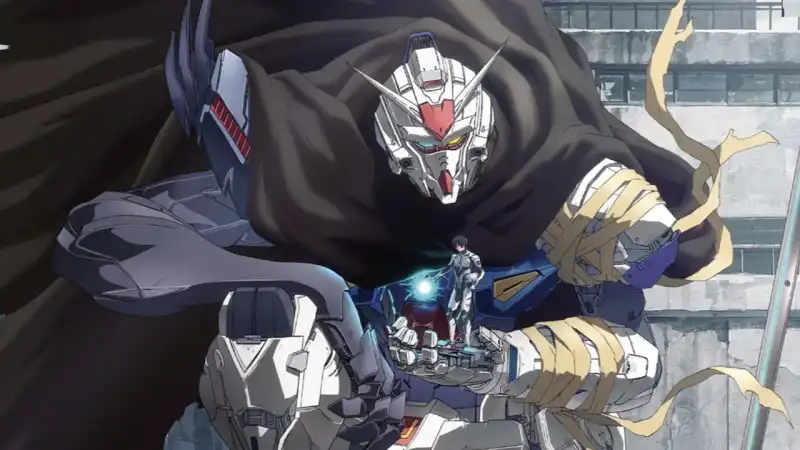 Il rilancio di Gundam, con un nuovo universo narrativo