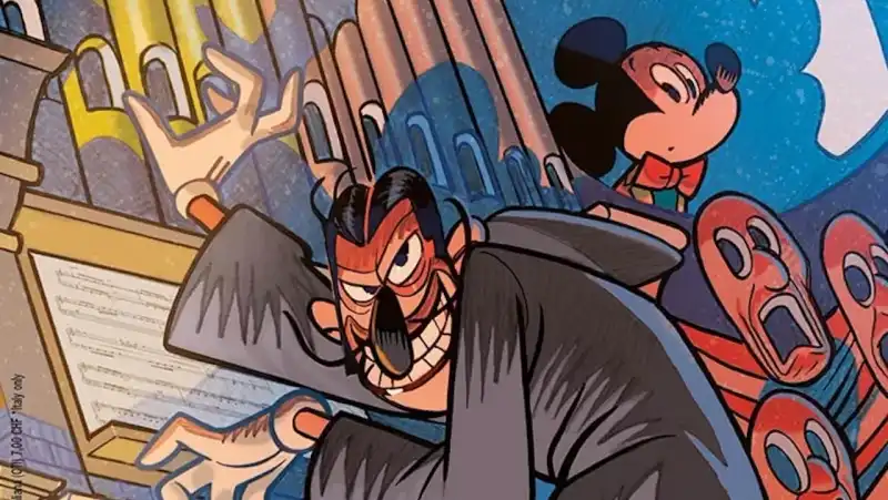 Un Ferragosto tra Miti e Supereroi: L'Estate d'Autore di Disney Panini