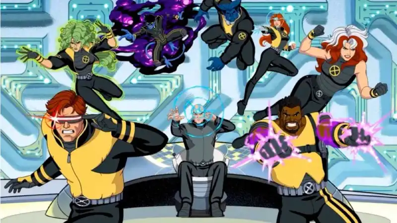 La scena dei titoli di coda della seconda stagione di X-Men ’97, spiegata