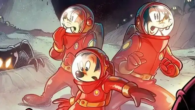 Disney Panini: i fumetti in uscita questa settimana (28 settembre-4 ottobre 2026)