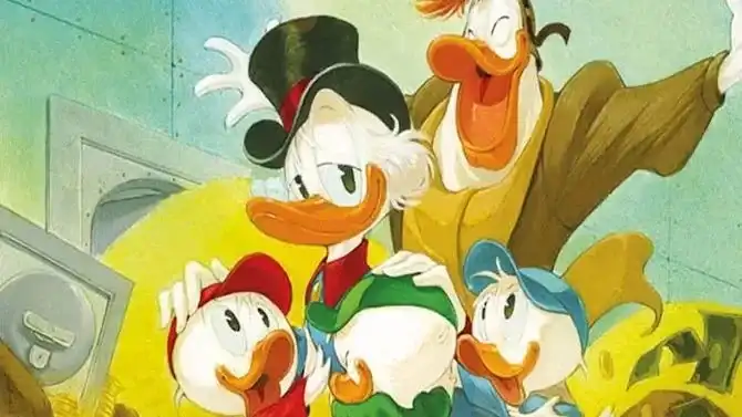 Disney Panini: i fumetti in uscita questa settimana (26 ottobre – 1 novembre 2026)