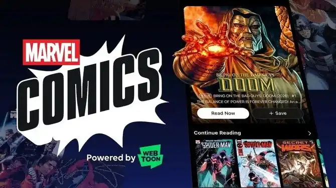 Marvel Unlimited chiude: al suo posto arriverà una nuova app di Marvel e WEBTOON