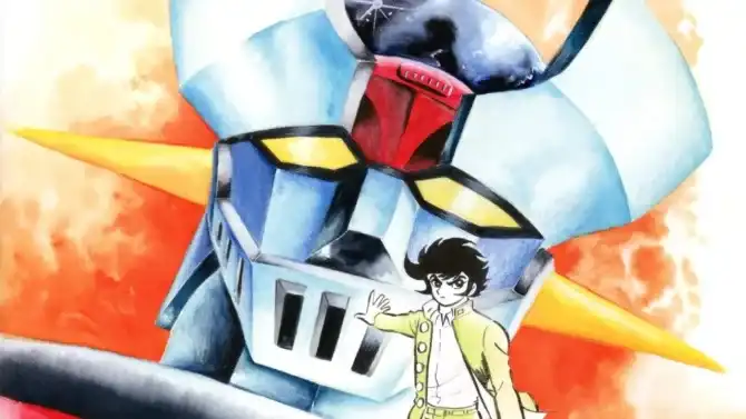 A Lucca Comics uno shop dedicato a Go Nagai, con edizioni speciali dei suoi manga