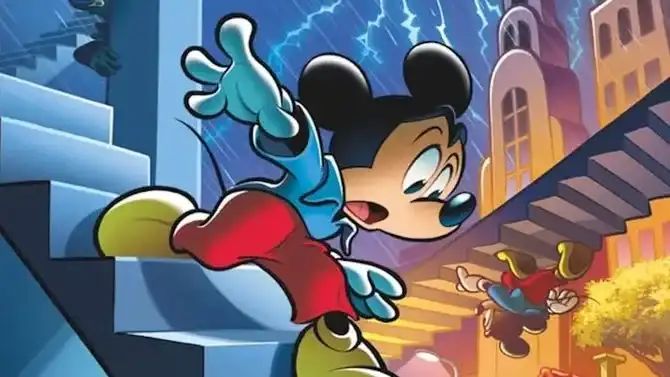 Disney Panini: i fumetti in uscita questa settimana (5 – 11 ottobre 2026)