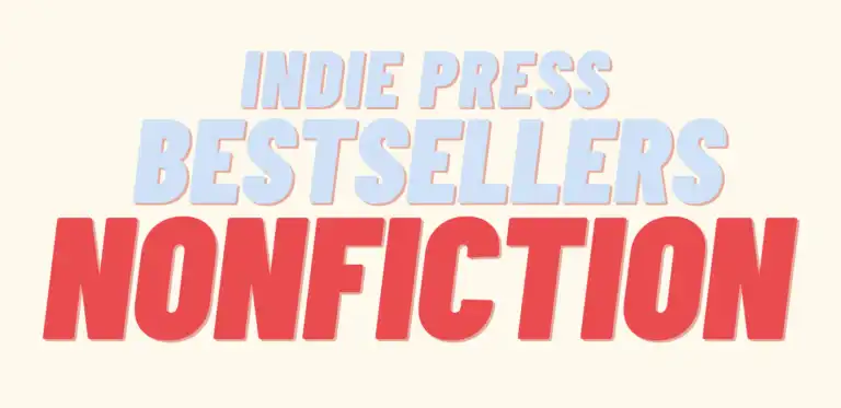 I bestseller della saggistica indipendente