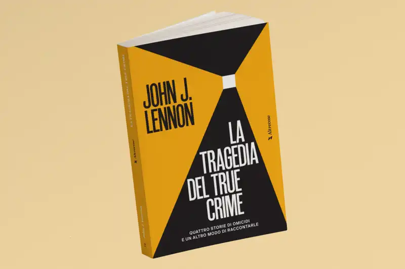Oltre il marchio del male: la sfida di John J. Lennon al voyeurismo del True Crime