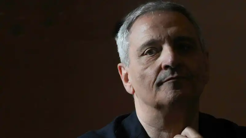 Il Bufalo e Sammarzano, nuova serie gialla di Maurizio De Giovanni