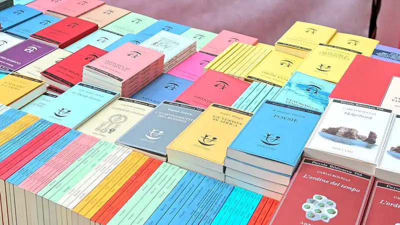 Controversie nell'editoria: Idrovolante diffida l'AIE e Pordenonelegge sbarca a Lecce
