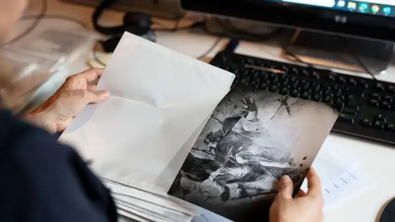Unesco e Fondazione Cini insieme per l'archivio dell'Aqua Granda