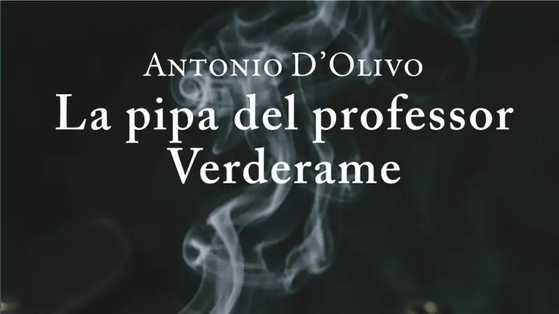 Spie, misteri e complotti nella Roma noir di D'Olivo
