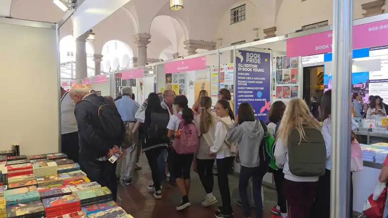Book Pride a Genova e l'Italia a Guadalajara: le novità dell'editoria indipendente e internazionale