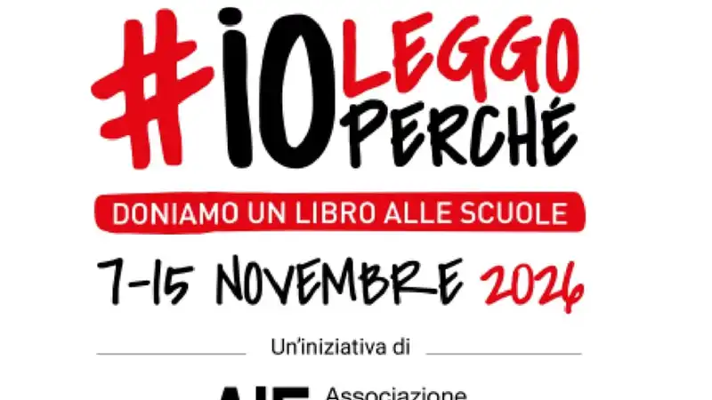 #ioleggoperché apre a tutti i nidi d'Italia