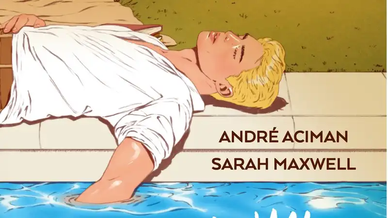 Esce la graphic novel di Chiamami col tuo nome