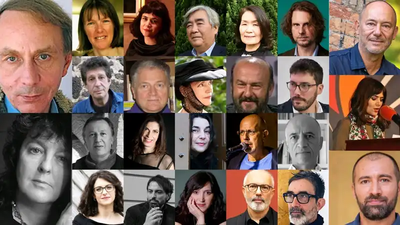 Pordenonelegge: tornano Houellebecq e Carol Ann Duffy