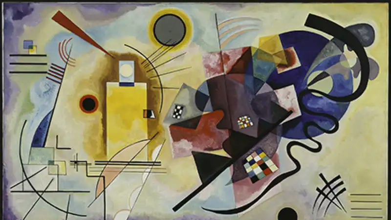 Kandinsky a Roma, dopo 25 anni il poeta del colore torna nella Capitale