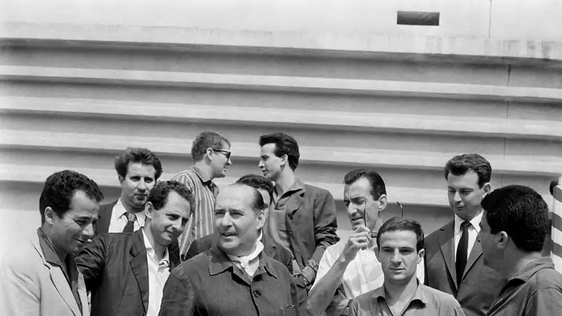 Retrospettiva Rossellini all'Academy Museum di Los Angeles