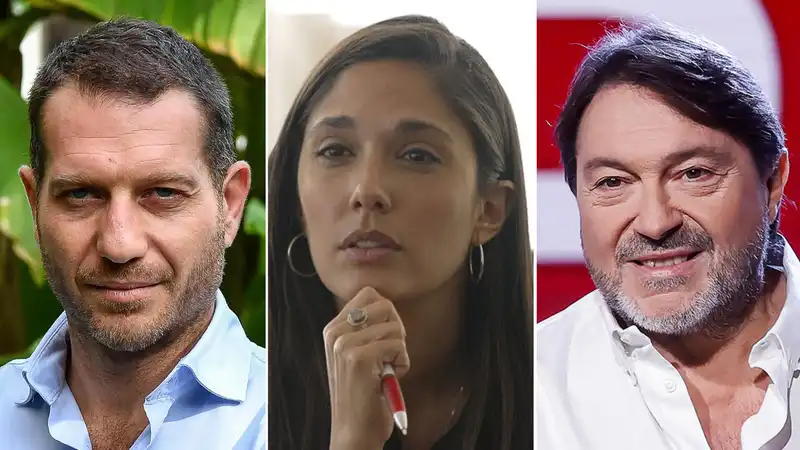 Report, nuova conduzione a due con Giulia Presutti e Daniele Piervincenzi