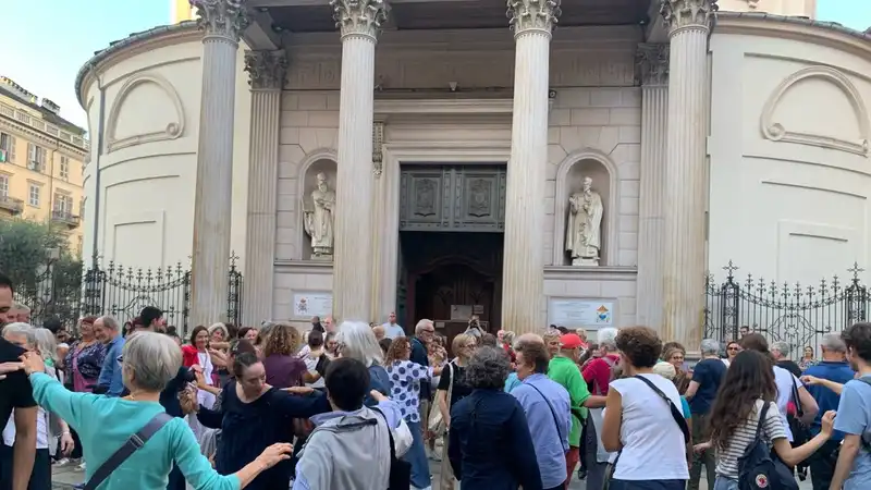 Annullato il Festival Teatro nelle Corti, la rassegna tra Torino e Racconigi