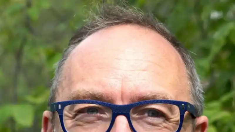 Jimmy Wales presenta il suo nuovo libro a Fano