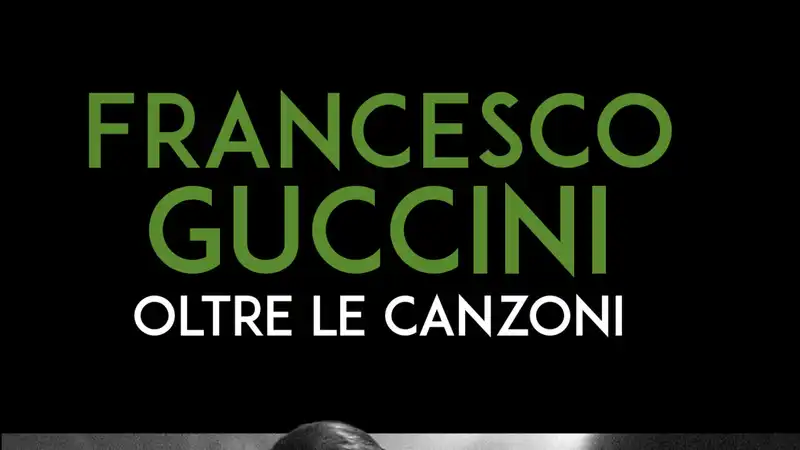Francesco Guccini 'Oltre le canzoni', il libro di Edizioni Clichy