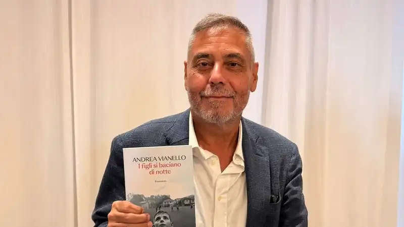 Andrea Vianello e il dialogo tra generazioni
