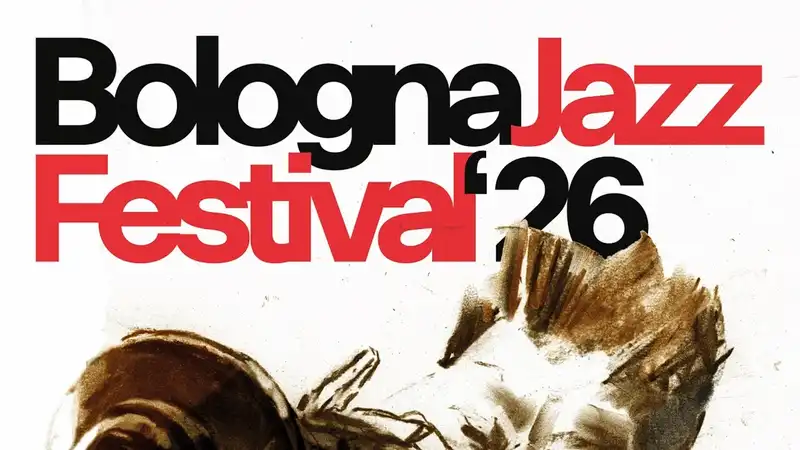Tanino Liberatore firma l'immagine del Bologna Jazz Festival