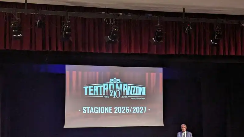 Da Muti a Iacchetti nella nuova stagione del Teatro Manzoni