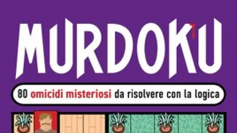 Murdoku di Manuel Garand è il libro più venduto in Italia nel 2026