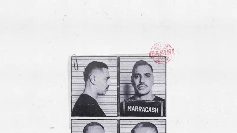 Marracash e Guè, Casini è il titolo del nuovo singolo fuori il 9 settembre