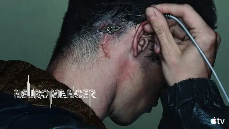 SDCC ’26: NEUROMANCER gets first teaser & release date
