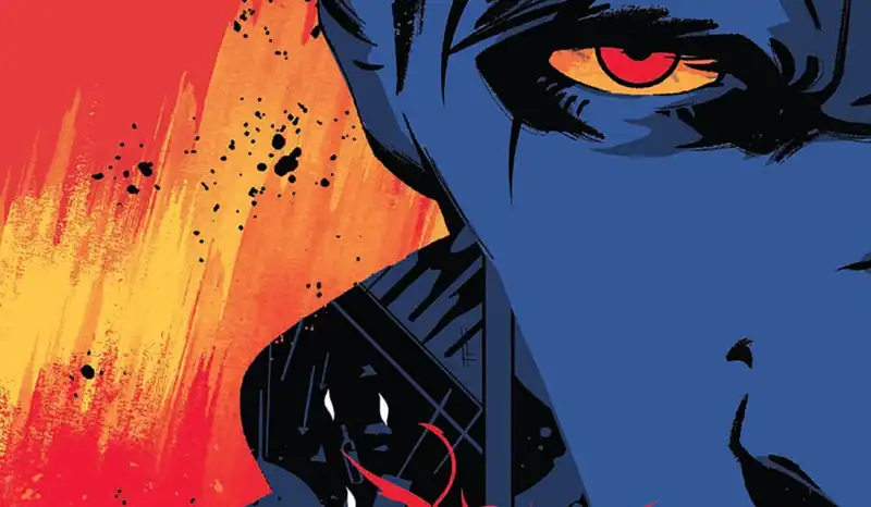 Interview: Cavan Scott releases the GODFATHER OF HELL