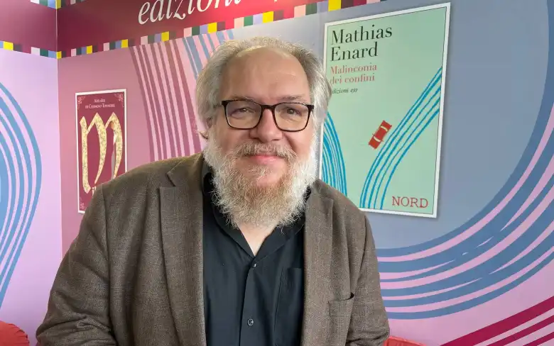 Mathias Enard: malinconia ai confini dell'io