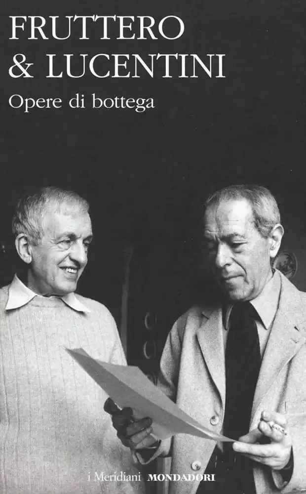 Fruttero & Lucentini: rentrée notturna