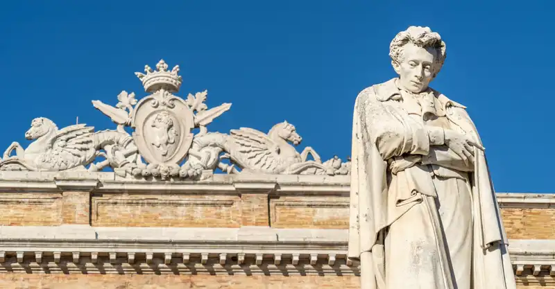 L'eredità linguistica di Giacomo Leopardi
