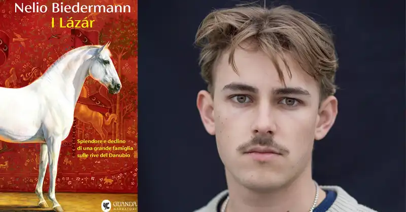 I Lázár di Nelio Biedermann: un nuovo caso editoriale gotico