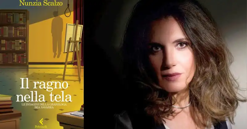 Il ritorno del noir siciliano con Nunzia Scalzo