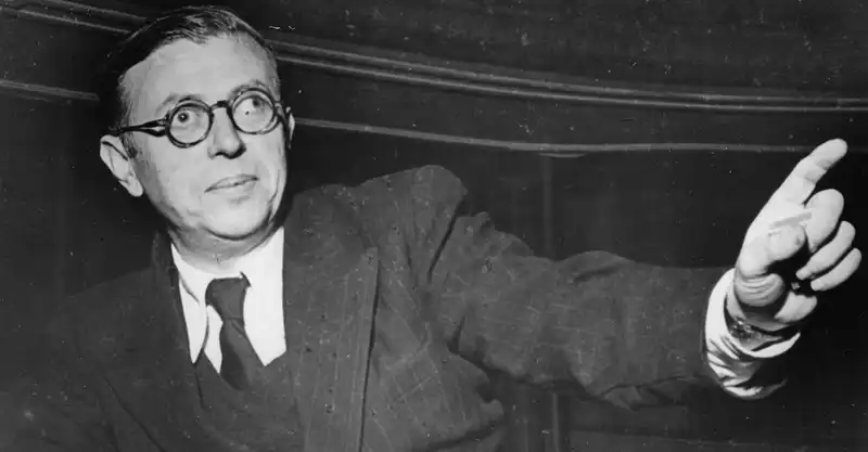 Jean-Paul Sartre: il padre dell'esistenzialismo che rifiutò il Nobel