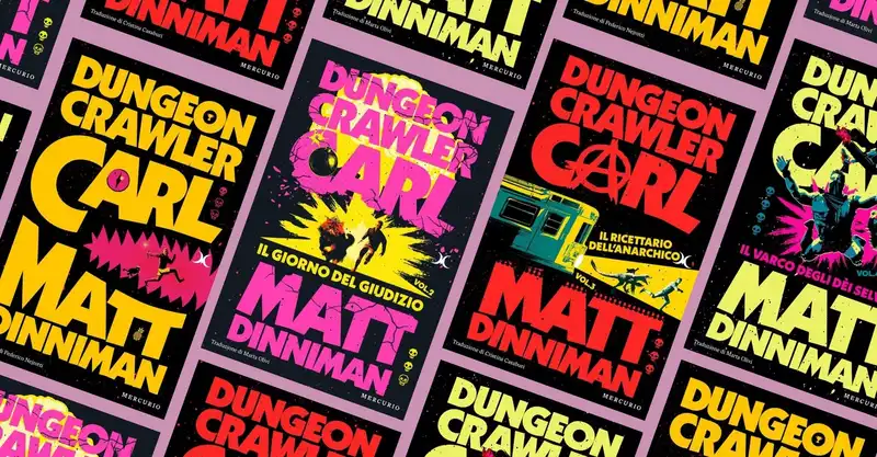 Il successo di Dungeon Crawler Carl