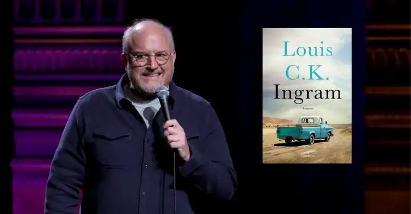 Alla scoperta di 'Ingram', il primo romanzo di Louis C.K.