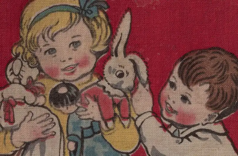 I primi libri di pezza per l’infanzia in mostra: tutto il fascino dei “Dean’s Rag Books”